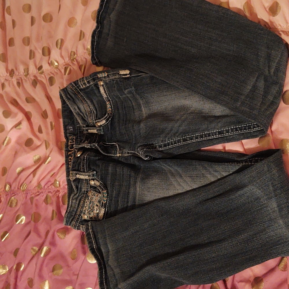 Grace jeans